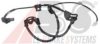 KIA 956802E400 Sensor, wheel speed